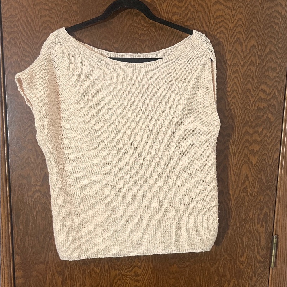 Women's Cream Sweater